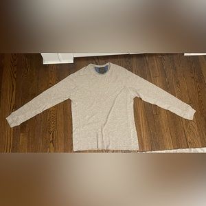 NTW - Men’s Lucky Brand Strong Boy Thermal Pullover Shirt